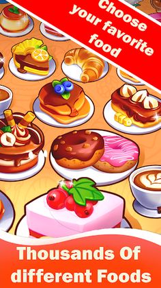 Cooking Game: 5 Star Kitchen - Screenshot 3