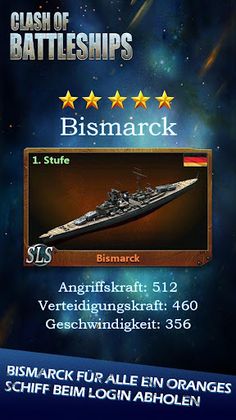 Clash of Battleships - COB - Screenshot 3