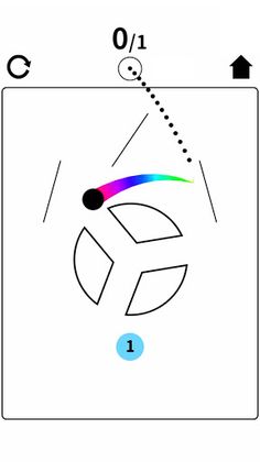 Falling the Ball - Screenshot 3