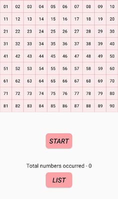 Tambola board game - Screenshot 2