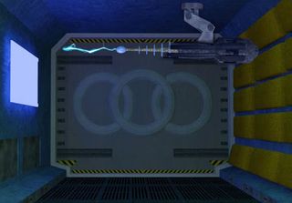 Escape Room Game - Experiment - Screenshot 2