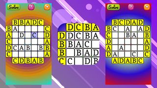 ABC View: Brain Puzzle Game - Screenshot 1