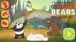 We Bare Bears Quest for NomNom - Screenshot 2