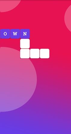 Cross word Puzzle - Screenshot 3