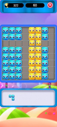 Cute Candy Block Puzzle - Screenshot 4