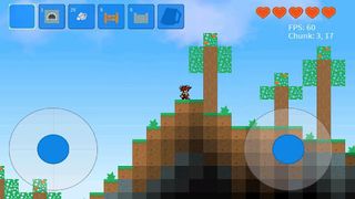 TeraCraft - Free Miner! - Screenshot 1