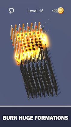 Matches - ASMR Puzzle - Screenshot 4