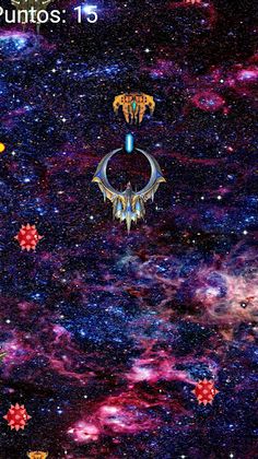 Nave galaxy shooter - Screenshot 3