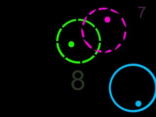 Circle Soiree Free - Screenshot 3