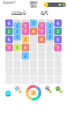 Blockplorer Double - Screenshot 3