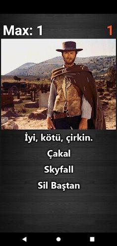 Film Oyunu - Screenshot 2