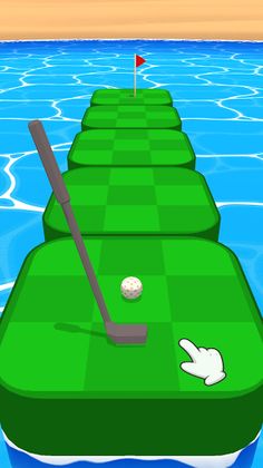 Flingolf - Screenshot 4