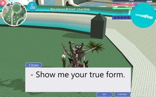 Spider Robot - Screenshot 3