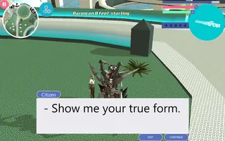 Spider Robot - Screenshot 3