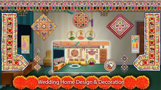 Indian Wedding Cooking Game - Screenshot 1