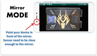 Ryuki Driver - Screenshot 1