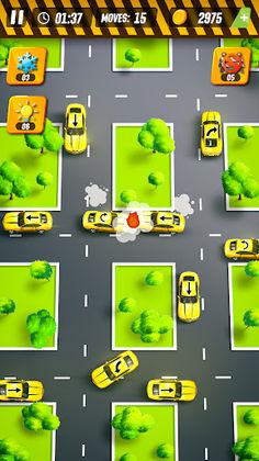 Traffic Escape: Parking Jam 3D - Screenshot 3