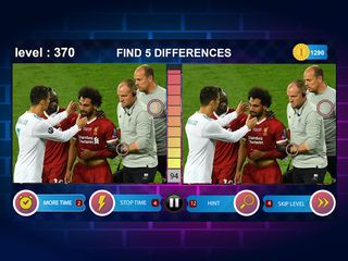 Differences Games: Spot it! - Screenshot 2