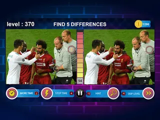 Differences Games: Spot it! - Screenshot 2
