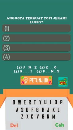 Family 100 Anime - Screenshot 4