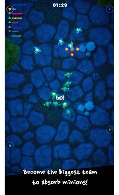 Minion Battle-Catch the minion - Screenshot 1