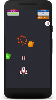 Space Shooter - Screenshot 3