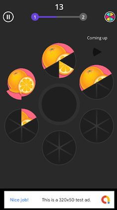 Pop Slices Puzzle Mania - Screenshot 3