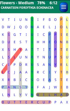 Word Search - Screenshot 2