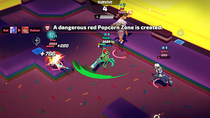 SMASH LEGENDS : Action Fight - Screenshot 2