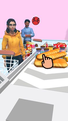 Cashier Hero - Screenshot 4