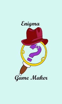 Enigma Game Maker - Screenshot 1