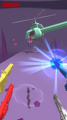 FPS Runner - Screenshot 2