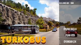 TurkoBus - Screenshot 1