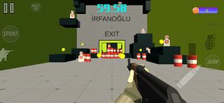 Go Kart Racing Mixed 3D - Screenshot 3