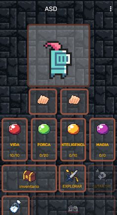 Battle Pixel - Screenshot 2