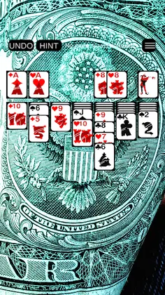 Solitaire - Screenshot 3
