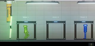 Rainbow For Melon Playground - Screenshot 1