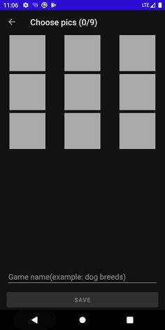 Memory Game - Image matching b - Screenshot 3