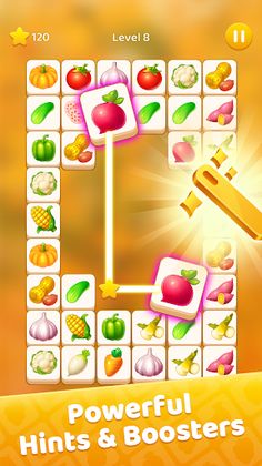 Tile Connect & Match - Onet - Screenshot 4