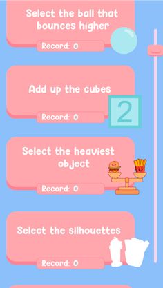 big brain challenge - Screenshot 4