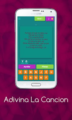Adivina La Cancion: Reggaeton - Screenshot 1