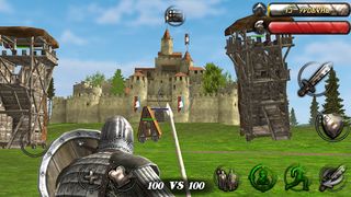 Steel and Flesh - Screenshot 3