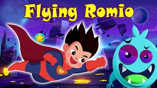 Fly king Robux - fire fly for - Screenshot 3