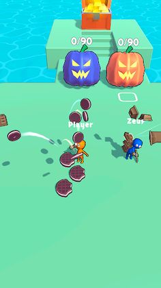Candy Race - Screenshot 2