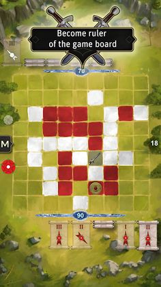 King Tactics - Screenshot 2