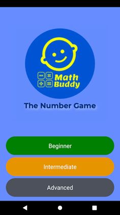 MathBuddy - Screenshot 1