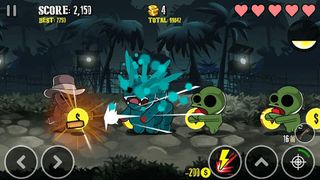 Stickman V.S. Zombies REVAMPED - Screenshot 3