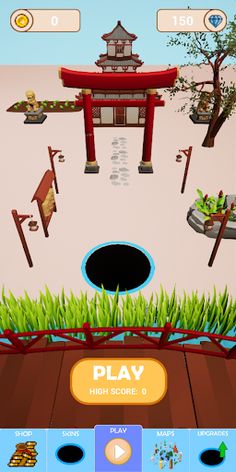 Hole World - Screenshot 2