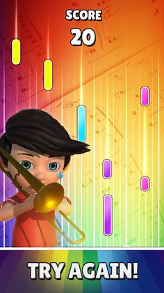 Music Champion - Rhythm Game - Screenshot 4