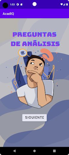 AcadIQ - Screenshot 2